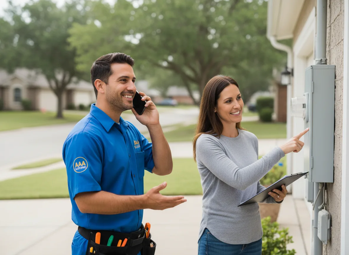Electrical Repair Eckley, CO FAQs